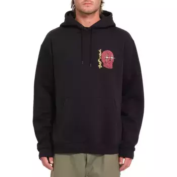 Худи Volcom Noder, черный