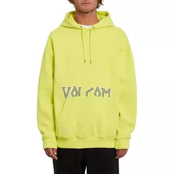 Худи Volcom Richard French, желтый