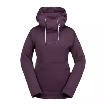 Худи Volcom Riding Hydro, фиолетовый