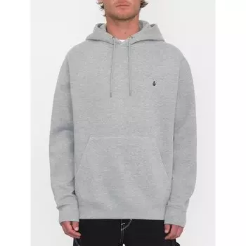 Худи Volcom Single Stone, серый