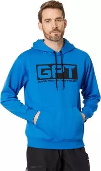 Худи Volcom Snow Core Hydro Fleece Hoodie, цвет Electric Blue