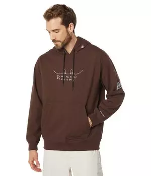 Худи Volcom Snow, D.I. Fleece Pullover Hoodie