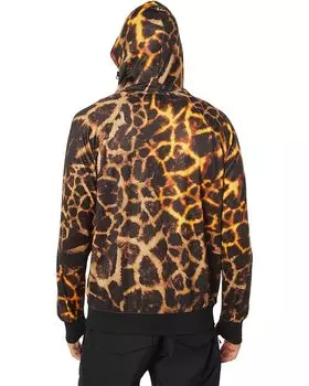 Худи Volcom Snow Hydro Riding Hoodie, цвет Gold Giraffe