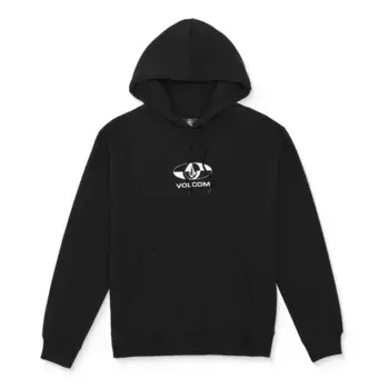 Худи Volcom Stone Explorer, черный