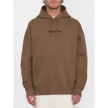 Худи Volcom Stone, коричневый