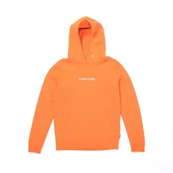 Худи Volcom Stone, оранжевый