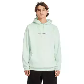 Худи Volcom Stone, зеленый