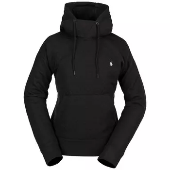 Худи Volcom V.CO Air Layer Thermal, черный