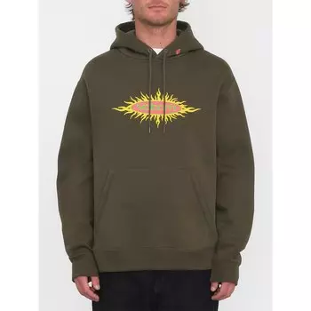 Худи Volcom Watanite, зеленый