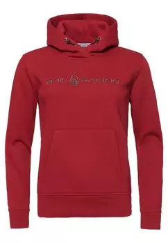 Худи W GALE Sail Racing, красный