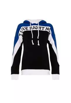 Худи в спортивном стиле CIPO & BAXX, черный