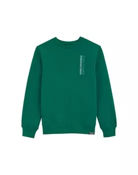 Худи WE Fashion Sweatshirt, изумрудный