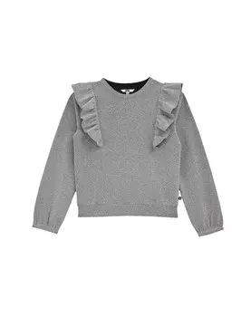 Худи WE Fashion Sweatshirt, серебряный