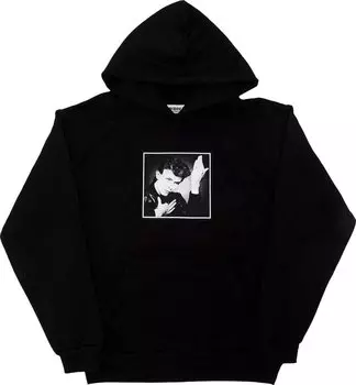 Худи WHOLE Heroes Hoodie Sweatshirt 'Black', черный
