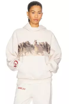 Худи "Wild Darlin", creme