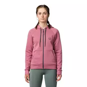 Худи Wildcountry Flow 3, розовый