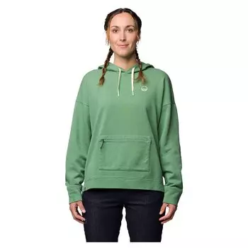 Худи Wildcountry Movement, зеленый