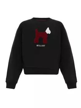 Худи Williot Sweatshirt, черный