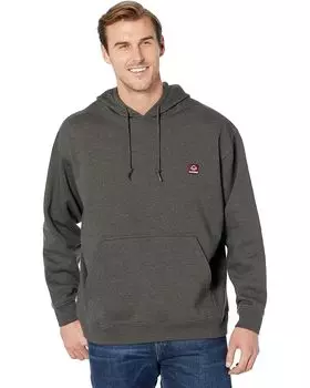 Худи Wolverine Midweight Pullover, цвет Onyx Heather