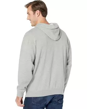Худи Wolverine Midweight Pullover Hoodie, цвет Light Grey Heather