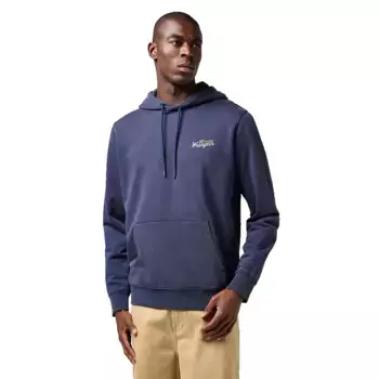 Худи Wrangler Americana, синий