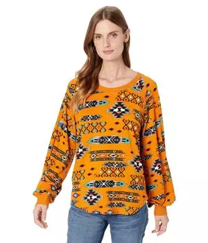 Худи Wrangler, Puff Sleeve Top