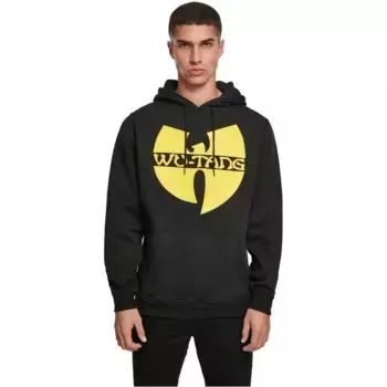 Худи Wu-wear Logo, черный
