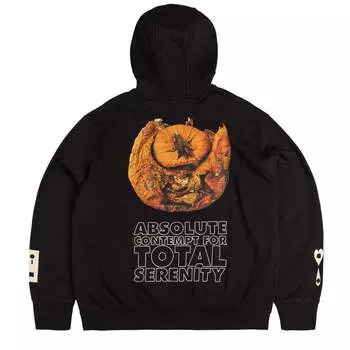 Худи x sterling ruby hoodie Vans Otw, черный