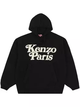 Худи x Verdy "Black Kenzo, черный