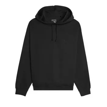 Худи Y-3 FL Hoodie, черный