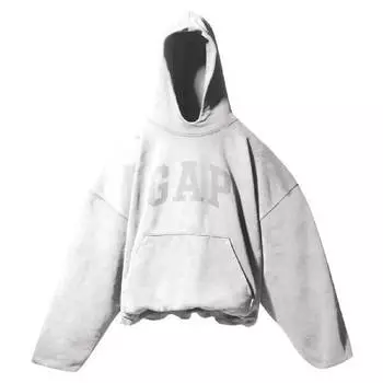Худи Yeezy Gap Engineered By Balenciaga Dove, белый
