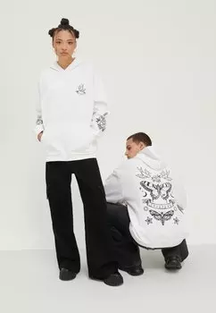 Худи YOURTURN UNISEX, цвет White