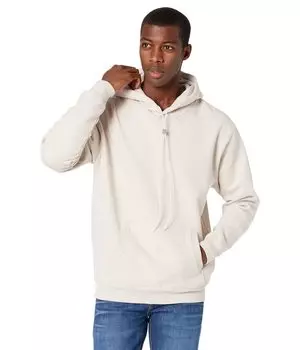 Худи ZANEROBE, Lowgo Hood Sweat