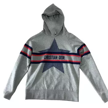Худи женское Dior, серый