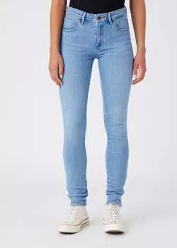 Худой в облаках Wrangler, синий