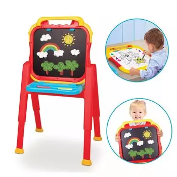 Художественный мольберт Crayola Triple the Fun Grow'n Up