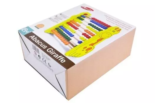 Художник, Деревянные счеты Artyk