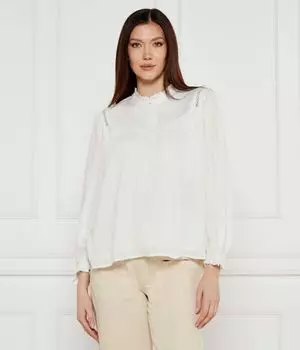 Художник по рубашкам Regular fit Ba&Sh, экрю