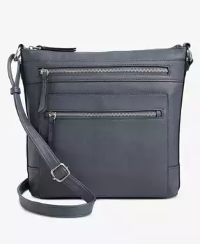 Hudsonn Medium Crossbody Style & Co, синий