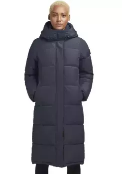 Худжо стеганое пальто "TIONE" Khujo, цвет Pale Blue