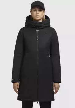 Худжо зимнее пальто "ЛИСАД" Khujo, черный