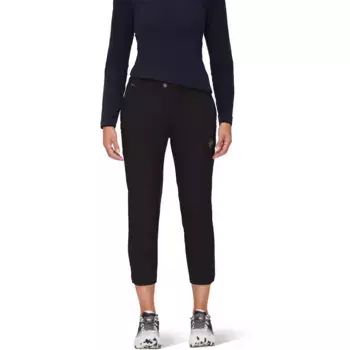 HUECO Mammut женские горные брюки, чёрный