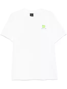 Huf футболка Desktop, белый