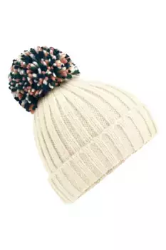 Хюгге-бини Beechfield, белый