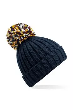 Хюгге-бини Beechfield, темно-синий