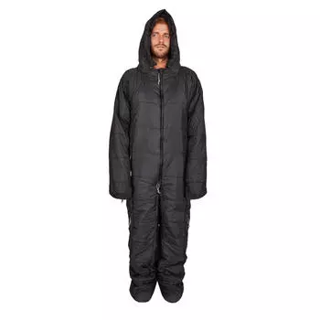 Спальный мешок Hygger Nanuk, черный