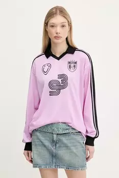 Хуго Блю худи Hugo Blue, фиолетовый