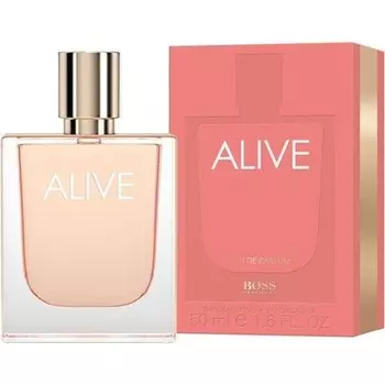 Hugo Boss Alive 50 мл - парфюмированная вода - женские духи
