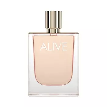 Hugo Boss BOSS ALIVE парфюмерная вода для женщин с древесно-фруктовыми нотами ванили, сандала и жасмина 80мл