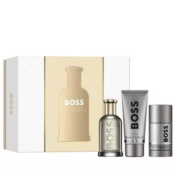 Hugo Boss, Boss Bottled, набор косметики, 3 шт